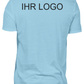 Unisex T-Shirt mit Firmenlogo - Backprint | Schollys - Schollys
