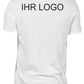 Unisex T-Shirt mit Firmenlogo - Backprint | Schollys - Schollys