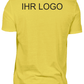 Unisex T-Shirt mit Firmenlogo - Backprint | Schollys - Schollys