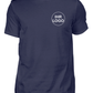 Unisex T-Shirt mit Firmenlogo - Brustdruck | Schollys - Schollys