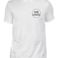 Unisex T-Shirt mit Firmenlogo - Brustdruck | Schollys - Schollys