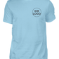 Unisex T-Shirt mit Firmenlogo - Brustdruck | Schollys - Schollys