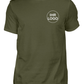 Unisex T-Shirt mit Firmenlogo - Brustdruck | Schollys - Schollys