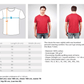 Unisex T-Shirt mit Firmenlogo - Brustdruck | Schollys - Schollys