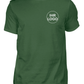 Unisex T-Shirt mit Firmenlogo - Brustdruck | Schollys - Schollys