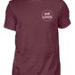 Unisex T-Shirt mit Firmenlogo - Brustdruck | Schollys - Schollys