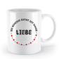 Valentinstag Tasse - "Die geheime Zutat ist immer Liebe“ | Schollys - Schollys
