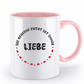 Valentinstag Tasse - "Die geheime Zutat ist immer Liebe“ | Schollys - Schollys