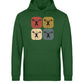 Bottle Green-833