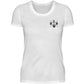 Hunde Mama  - Damen T-Shirt - Schollys